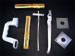 gold zinc plating