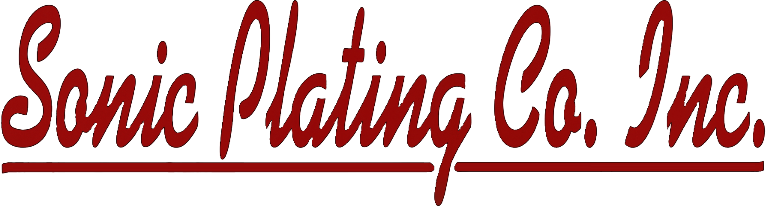 Sonic Plating Inc