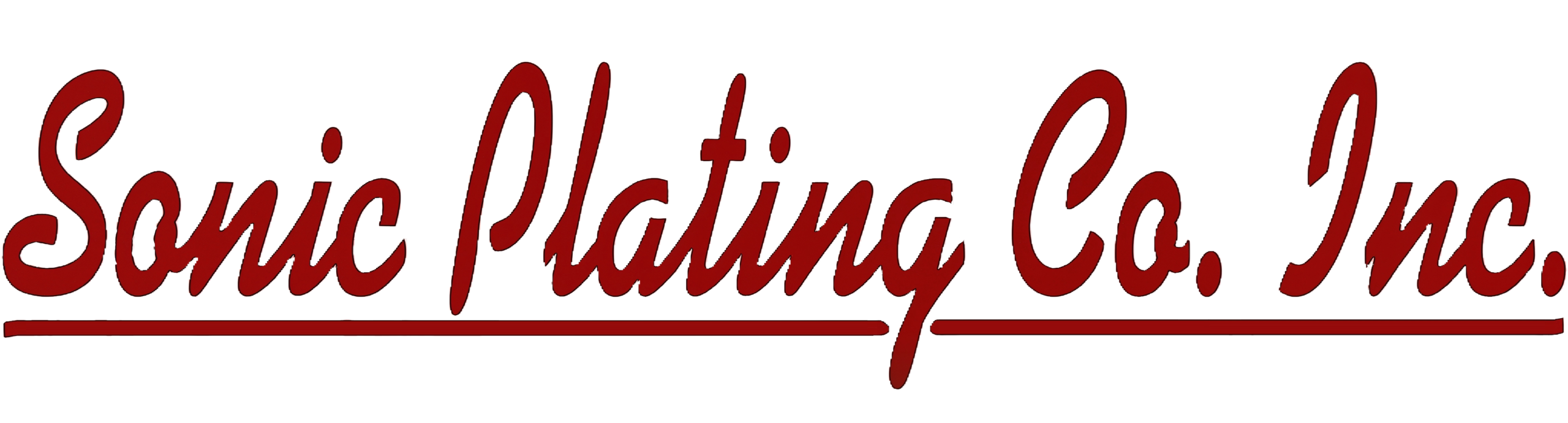 Sonic Plating Inc